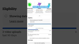 Download lagu Youtube monetization New update 2025 👇🏻 500 subscribe short youtube channel monetization on 3M. mp3 Download lagu Youtube monetization New update 2025 👇🏻 500 subscribe short youtube channel monetization on 3M. mp3