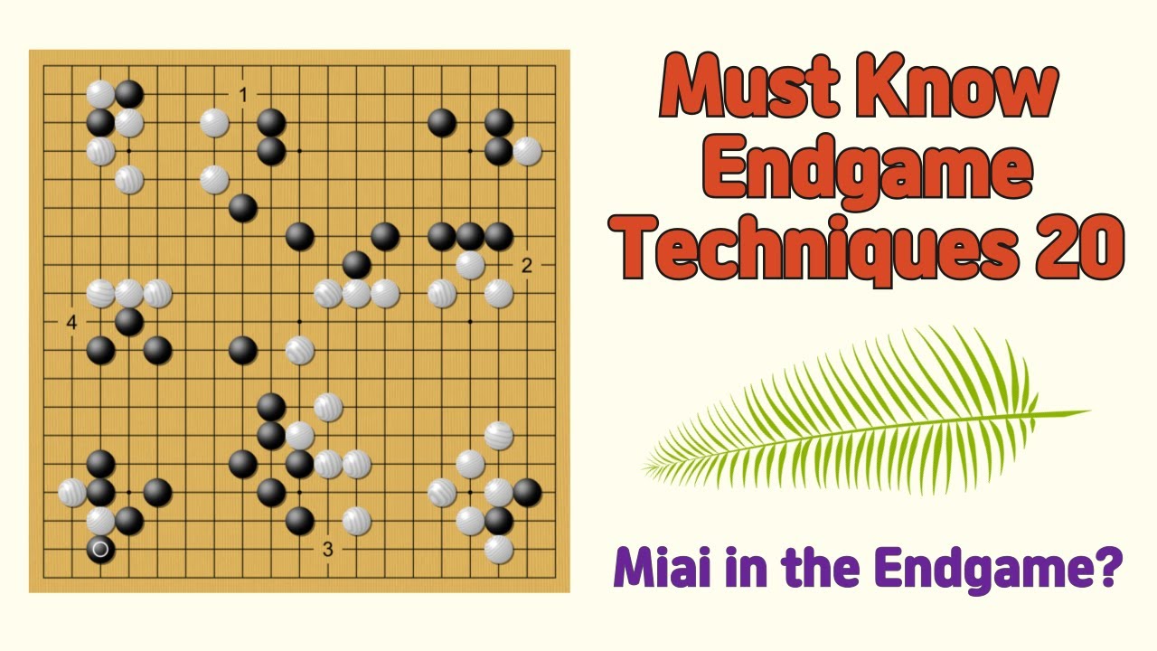 Must Know Endgame Techniques 20