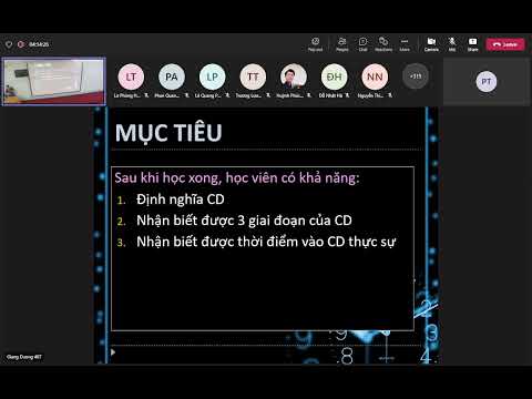 Sản - Sinh lý chuyển dạ - 10/10/2022