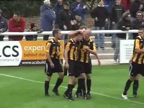 Brakes Videos Leamington FC v Chesham United 1-0 4Oct08