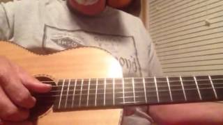 Like A Coat From the Cold (cover) Guy Clark