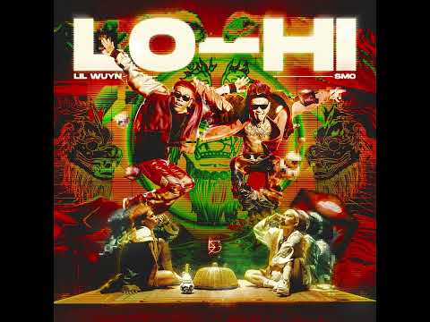 95G ( SMO x Lil’Wuyn x KWzzzy x R.I.C ) - They're My Gang (Official)