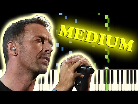download lagu mp3 mp4 Coldplay Clocks Synthesia, download lagu Coldplay Clocks Synthesia gratis, unduh video klip Coldplay Clocks Synthesia
