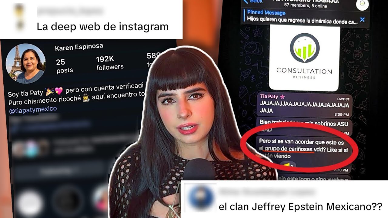 La cuenta más perturbadora de Instagram que NADIE está hablando