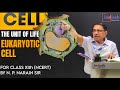CELL The Unit Of Life Eukaryotic Cell Lec 21 XI NCERT Indush Study Circle