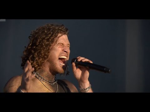 Nothing More  -  Live @ Tuska Open air Metal Festival 2025