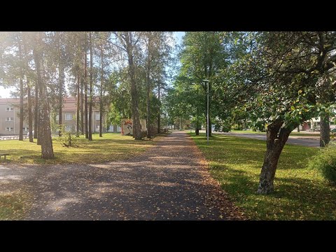 Hyvinkää walk.September 2025