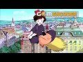 Meja Rouge No Dengon ANIMEJA Kiki's Delivery ...