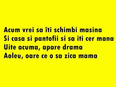 Jorge feat. Pavel Stratan - Geamantan (lyrics version)