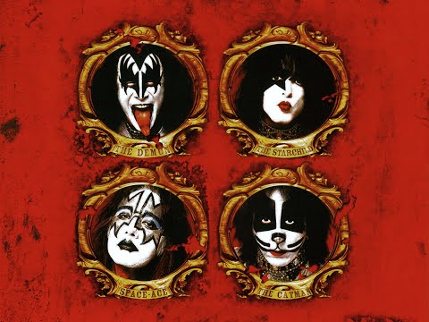 KISS November 21, 1998 - First Union Spectrum, Philadelphia, PA