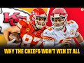 Why the Kansas City Chiefs WON'T win Super Bowl LVII [Season Preview] | CBS Sports HQ