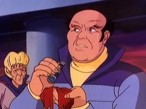 12 Honour Among Thieves (from Visionaries: Knights Of The Magical Light)