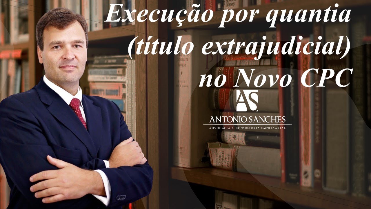 Execução por quantia fundada em título executivo extrajudicial no novo CPC