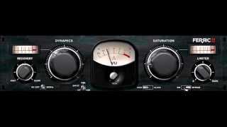 Video thumbnail for FerricTDS (master buss) by Variety Of Sound by Sound Universe