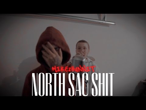 Mike2hunnit - NORTH SAC SH!T (Official Music Video) || Dir. 7shot it ||