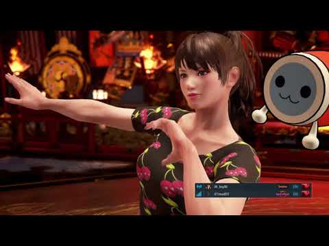 Tekken 7 Ranked Mirror Match With lili_boy96 Final Part