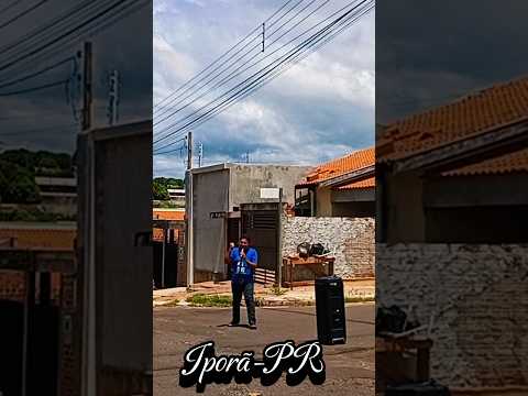 #evangelismo #palavra #oração #salvação #cura #libertação  Iporã-PR