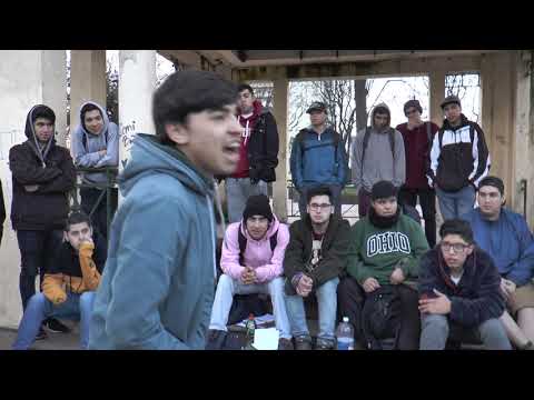 JOKKER vs SIROB - Cuartos - Angeles Sin Alas Temuco