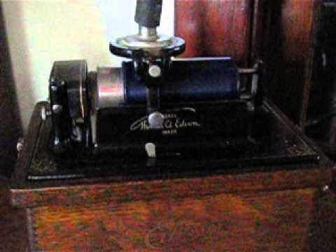 Edison Blue Ambrol #3944 Who Wants  A Baby?