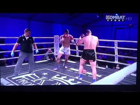 Aydin TUNCAY vs Issam REGHI 2 round