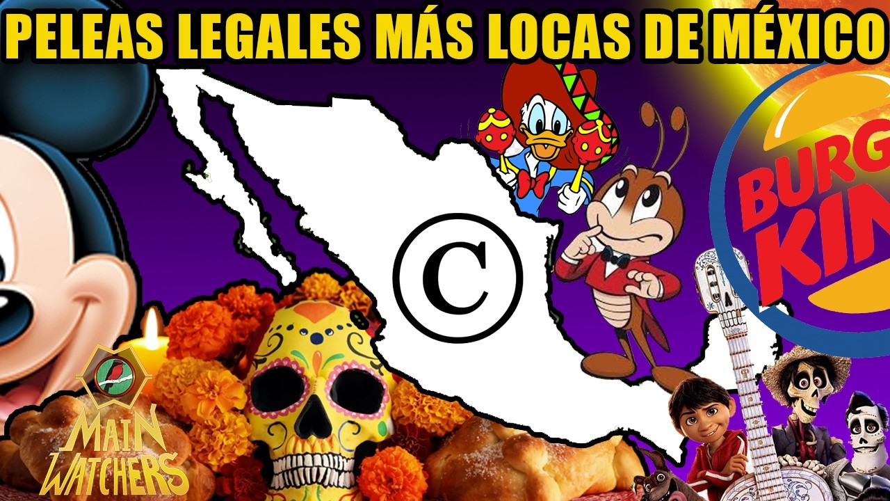 OTROS intentos de DEMANDAR a México que salieron MAL