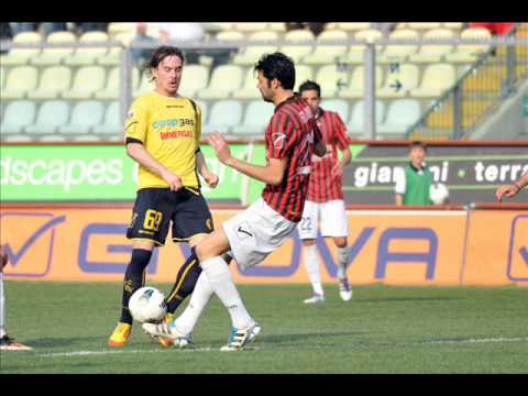 Modena Nocerina 2-0, non si ferma la corsa Gialloblù.wmv