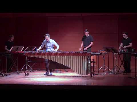 Marimba Spiritual by Minoru Miki