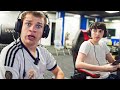We Joined A IRL R6 Tournament