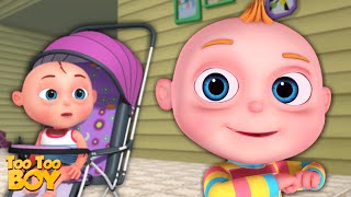 Peekaboo Episode | TooToo Boy | Videogyan Kids Shows | Cartoon Animation For Children