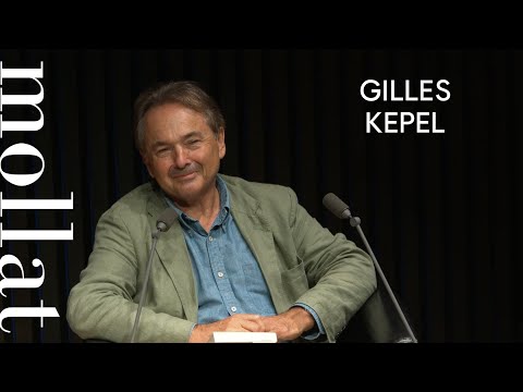 Rencontre avec Gilles Kepel autours de son ouvrage "Prohète en son pays"