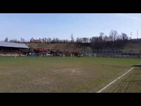 CS Inter Petrila - CSA Aurul Brad 4 - 0 (3 - 0). Etapa 17 -  2.04.2016