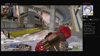 ［重低音関西弁］はいころ。のFPS[Apex legends]