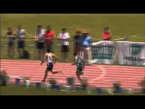 2012 FHSAA Class 2A Boys 4X800 Meter Relay Final