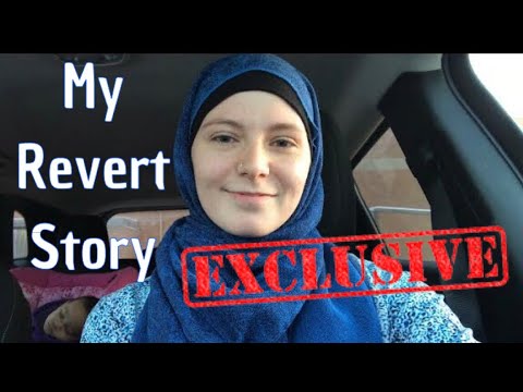 My Revert Story How I Became Muslim