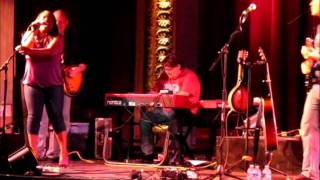 Paul Thorn Band at the Mauch Chunk Opera House