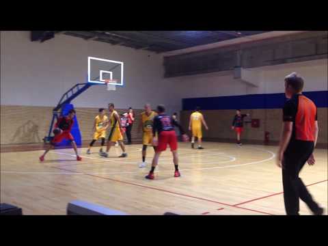 CroHoops Division II 2019/20 Rnd.5 - Filip Dolencic (Downtown Assassins) Highlights