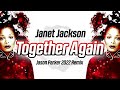Janet Jackson Together Again Jason Parker 2022 Remix