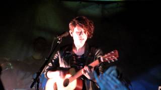 Tegan and Sara - Burn Your Life Down + Living Room @ Cain's Ballroom / Tulsa, OK / 3.11.2013
