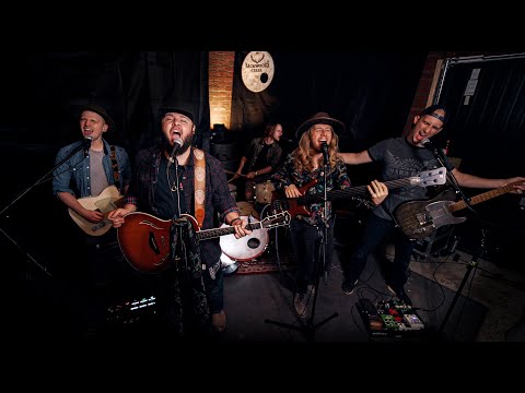 Backwoods Creek - Better Days (Official Video)