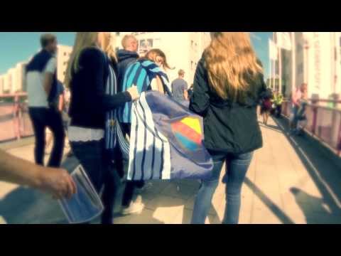 DIF – Första matchen på Tele2 Arena