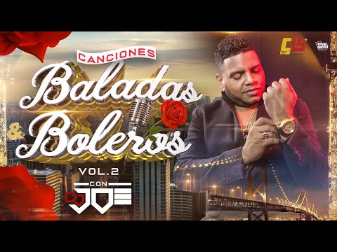 BALADAS, CANCIONES Y  BOLEROS VOL2 EN VIVO CON DJ JOE CATADOR  COMBODELOS15