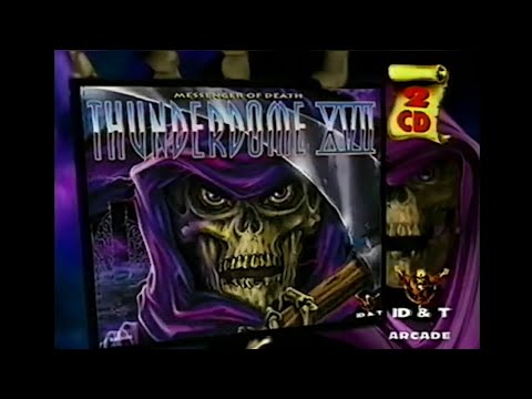 Thunderdome XVII - TV Reclame (1997)