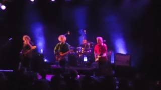 The Rainmakers - Wages of Sin (Live at Jo Nesbo &quot;The Thirst&quot; release party)