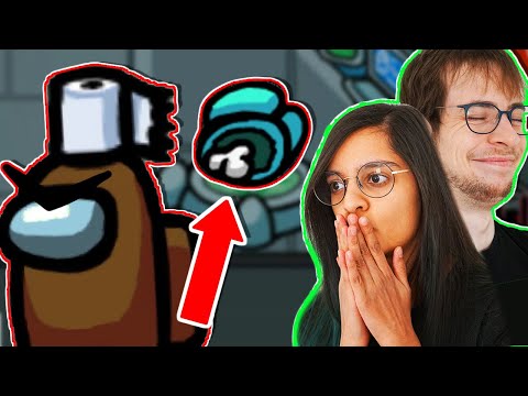 OPKLARE MORD i Among us med Lasse, Vercinger og Kaja