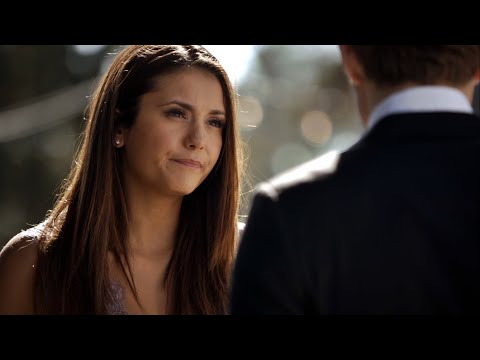 TVD 6x21 - "Damon loves being a vampire, and I just don't think he'll ever give that up" | HD