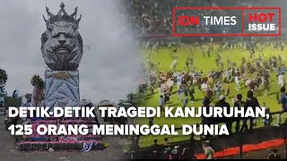 Download lagu Detik-Detik Tragedi Kanjuruhan, 125 Orang Meninggal Dunia mp3