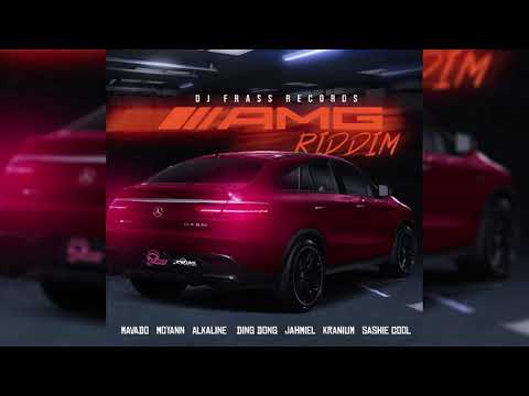 AMG Riddim Mix (2019) Mavado,Alkaline,Jahmiel,Kranium,Moyann & More (Dj Frass Records)