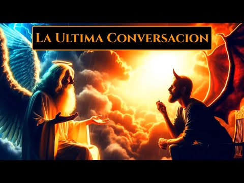 La ULTIMA conversacion entre Dios y el Diablo