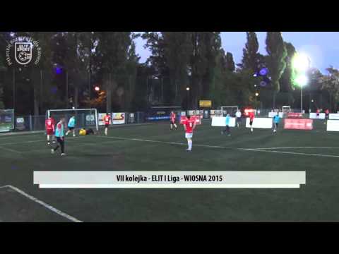 X-TRADE BROKERS 9:2 SARAFAN GAMES - ELIT I Liga WIOSNA 2015