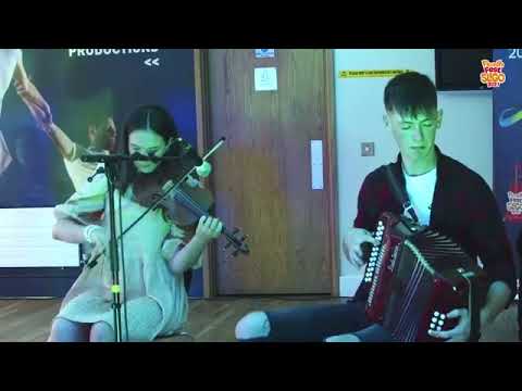 Bloom of Youth - Fleadh Fest: Trad@Lunch 03.08.2021